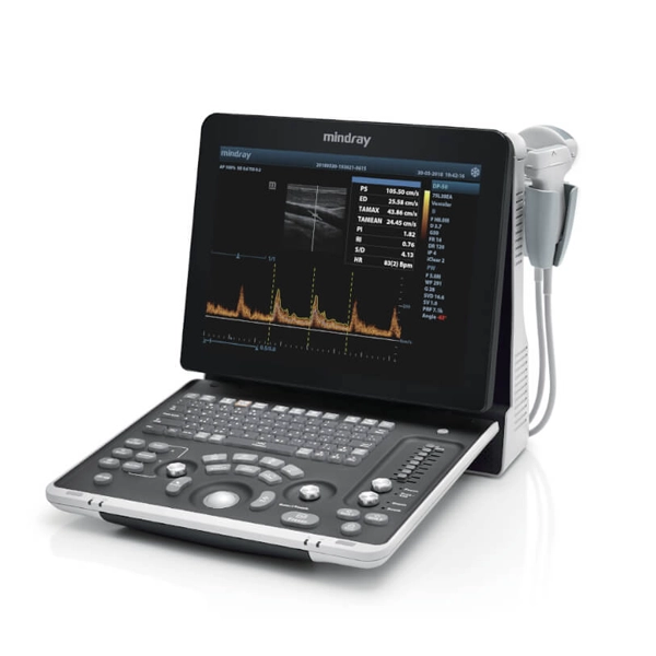 mindray dp-50exp ultrasound machine