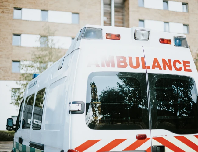 ambulance