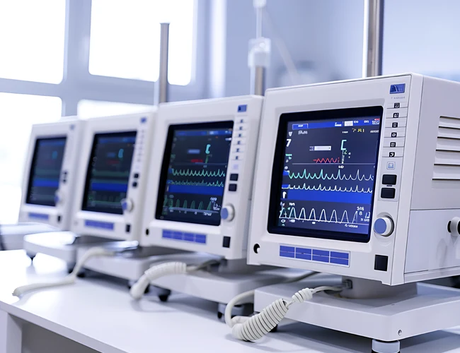 ecg machines