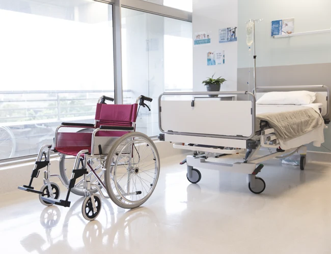 hospital furniture